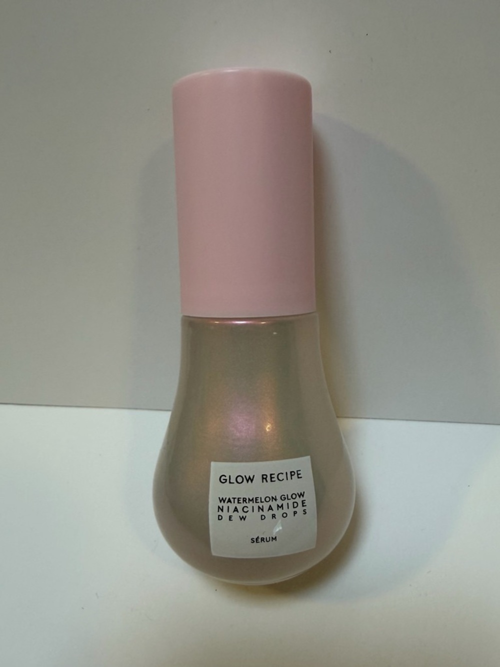 Glow Recipe Watermelon Glow Niacinamide Dew Drops Serum NWOT